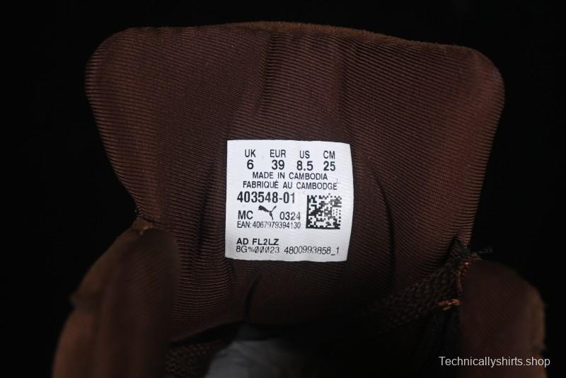 Puma Speedcat Racing Series Low-Top Lifestyle Casual Shoes - 403548-01