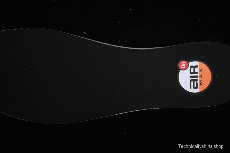 Nike Air Max Dn8 Running Shoes with Dynamic Air Cushion Technology - FQ7860-010