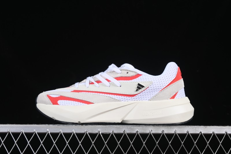 Adidas Lightblaze JQ9966 Breathable Running Shoes - AJD4