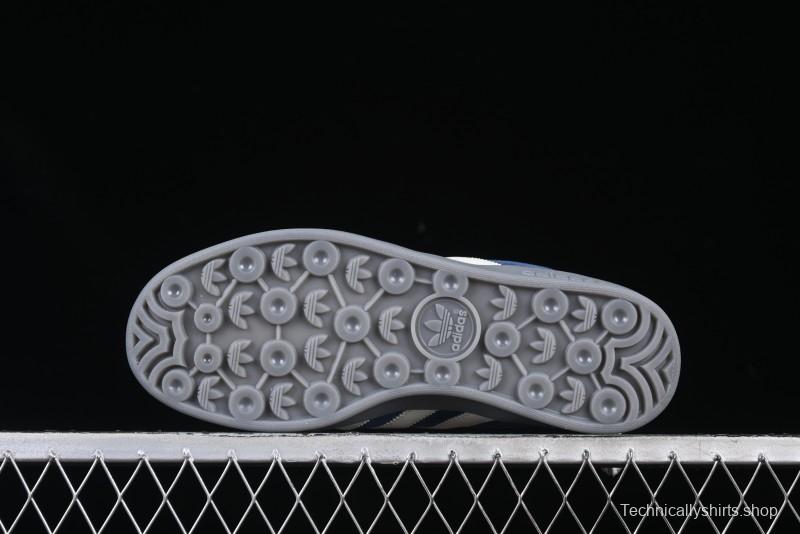 Adidas Originals Gazelle Indoor Retro Casual Anti-Slip Wear-Resistant Low-Top Sneakers - ID1008