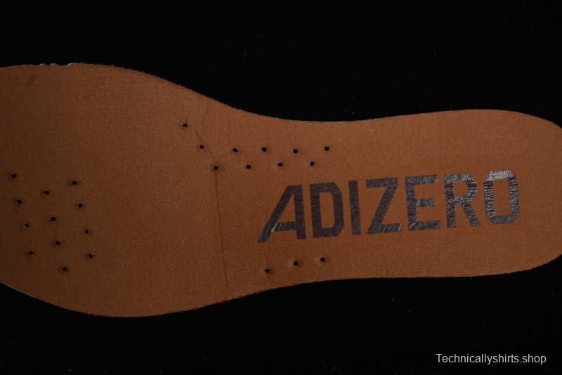 Adidas Adizero Adios 4 M Running Shoes Lightweight Breathable Low-Top - JR6359