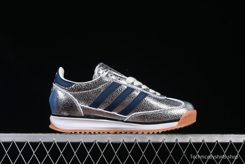 Adidas Originals SL 72 RS Retro Running Shoes with Ecotex Tongue and EVA Midsole - JH8654