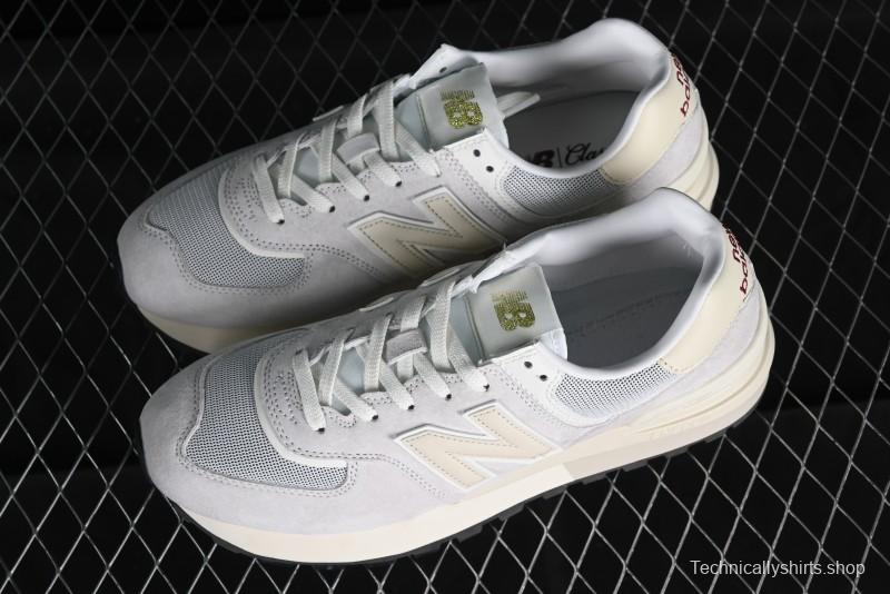 New Balance 574 Series Retro Casual Running Shoes - U574LGE1