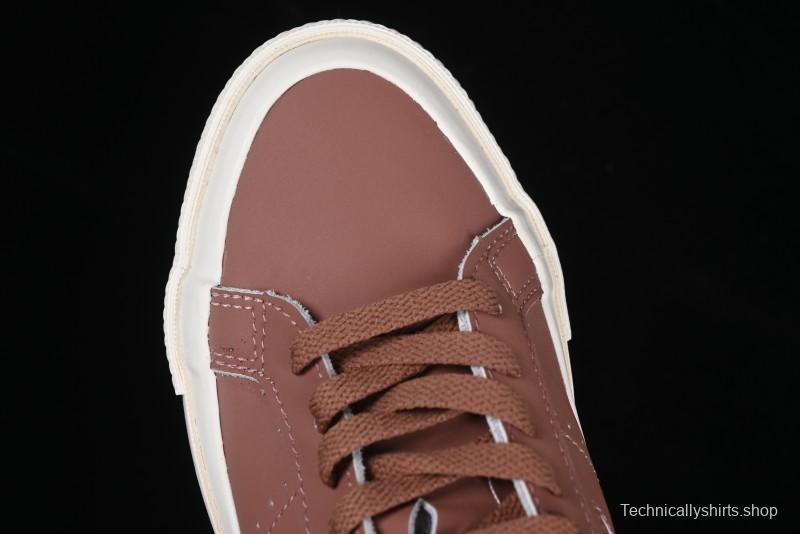 Converse One Star Pro Ox Low Top Skate Shoes in Shaved Ice Colorway - A03675C