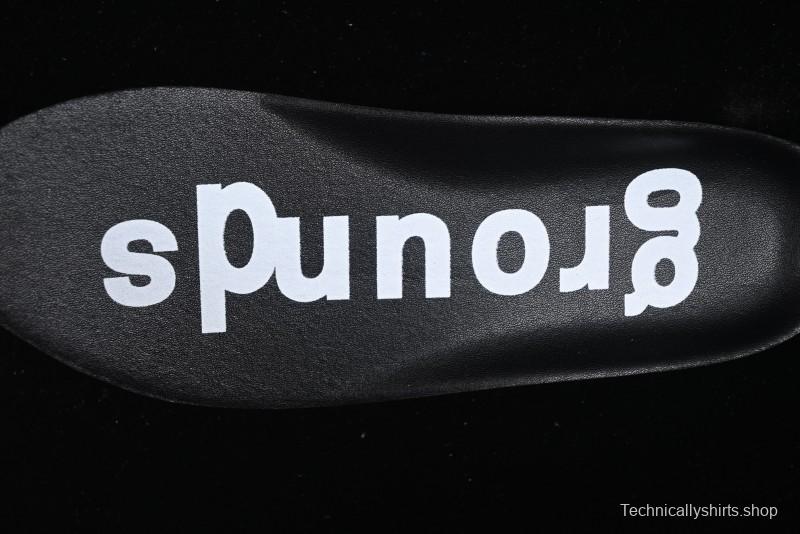 Grounds Big Bubble High Platform Sneakers - AJE5