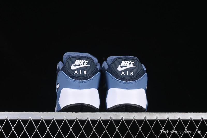 Nike Air Max 90 Retro Running Shoes with Air Cushion - FD0664-400