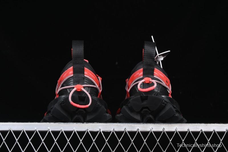 Balenciaga Hike Trail Sneaker Low-Top Retro Chunky Outdoor Dad Shoes - WHIKE6010