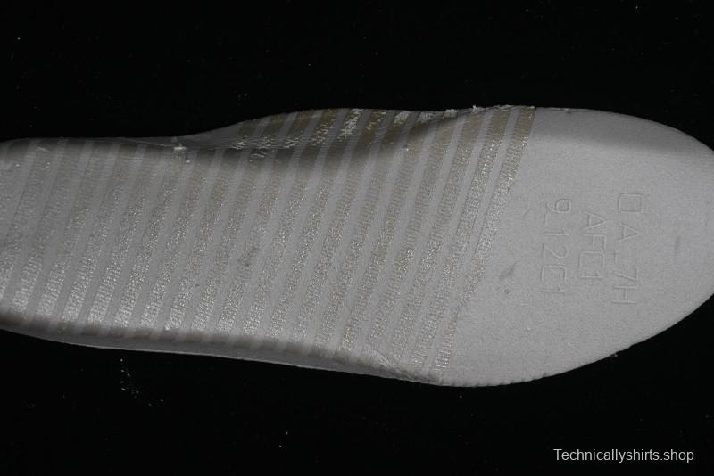 Nike Air Force 1 '07 Low BAPE Collaboration - Light Green Pigskin Low-Top Casual Sneakers - BA8806-225