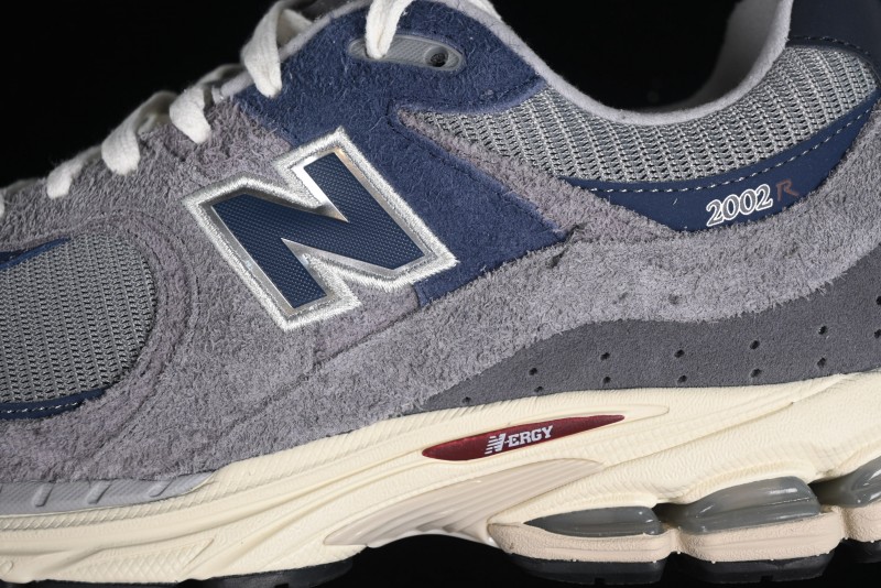 New Balance 2002 Series Retro Casual Running Shoes with Upgraded N-ERGY Cushion - M2002REL