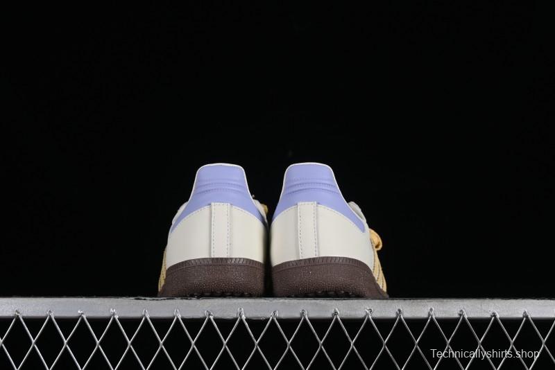 Adidas Samba OG Casual Sneakers - IE0875