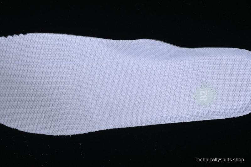 Nike Air Force 1 '07 Low Casual Sneakers with White & Blue Swoosh - CW2288-026