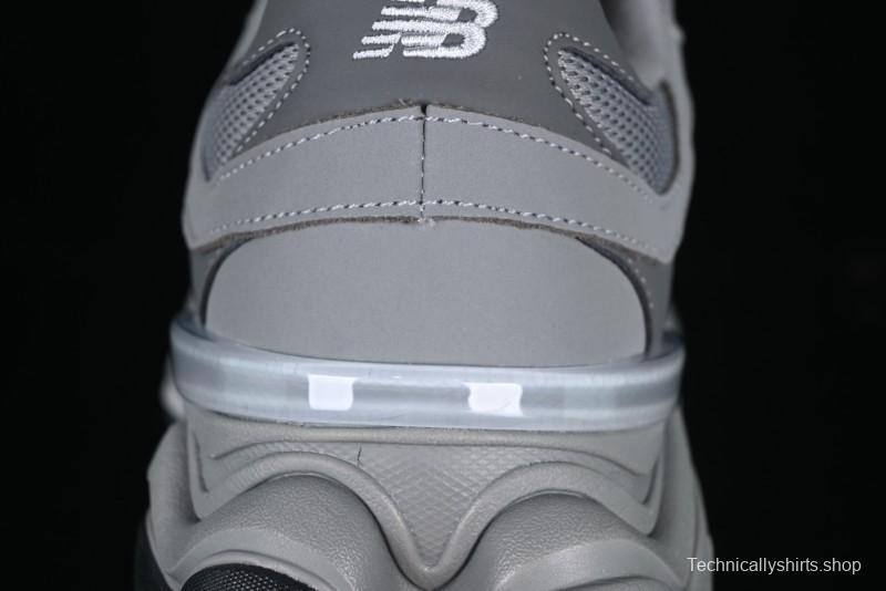 New Balance Joe Freshgoods x New Balance 9060 Retro Running Sneakers with ABZORB Cushioning - U9060ZGB
