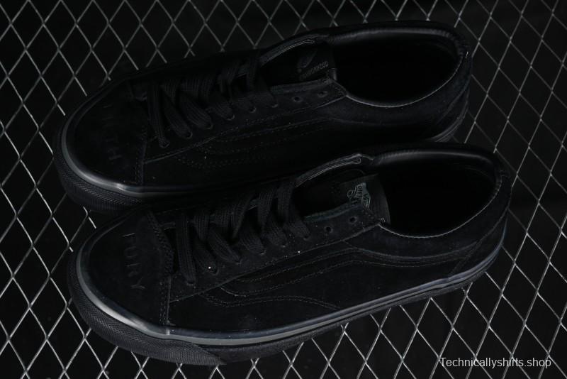 Vans Style 36 Low-Top Casual Skate Shoes - VN0A5JMFABK