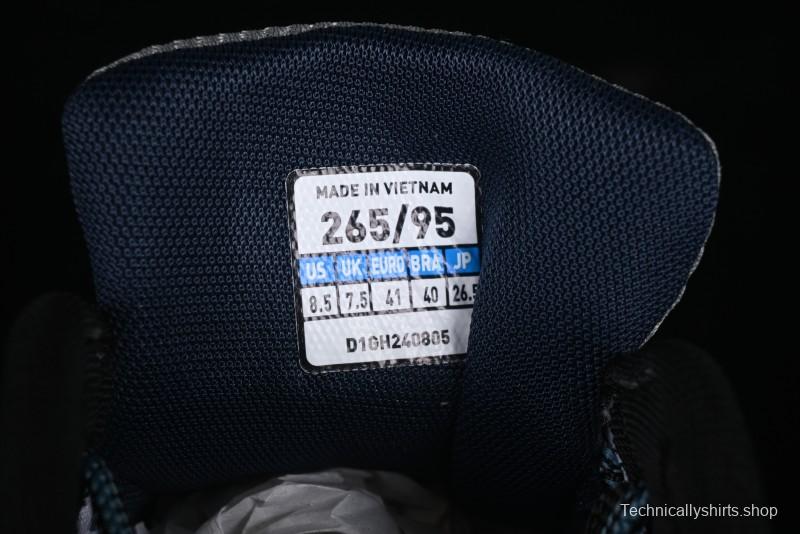 Mizuno Halo Mix Breathable Low-Top Casual Running Shoes - D1GH240805