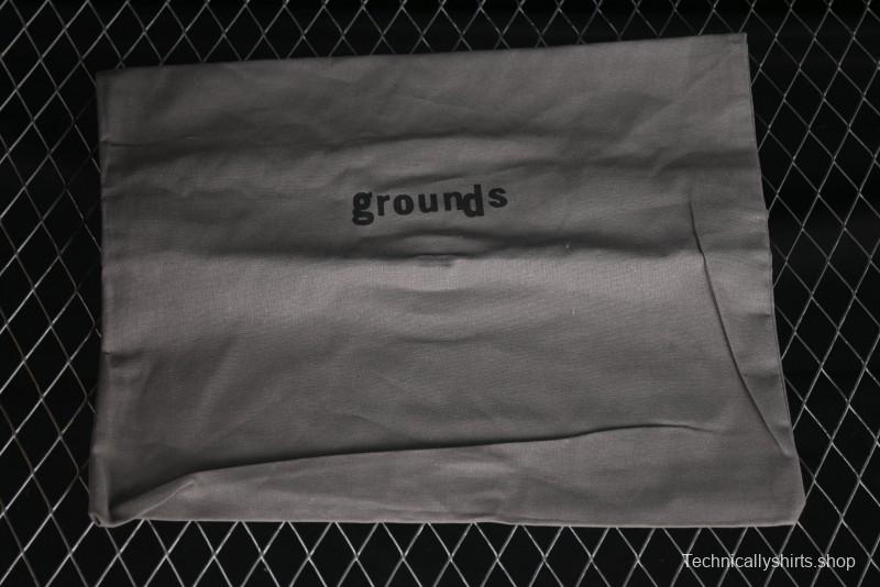 Grounds Bubble High Platform Sneakers White Gray - AJE5