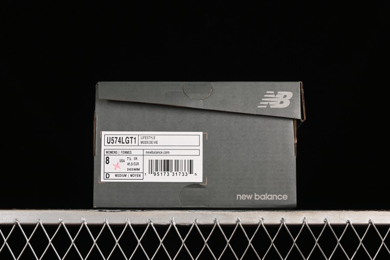 New Balance 574 Series Retro Casual Running Shoes - U574LGT1