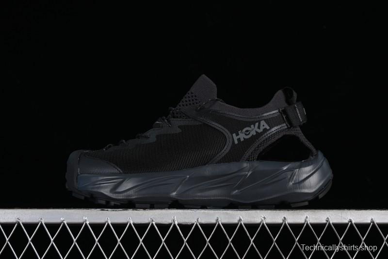 Hoka One One Hopara 2.0 Outdoor Functional Mountain Sandals with Rugged Design - 1147650 BBLC