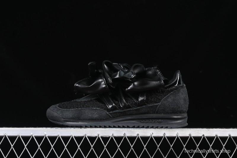 Adidas Caroline Hu x Ad Originals SL 72 Low-Top Casual Sneakers - JH7342