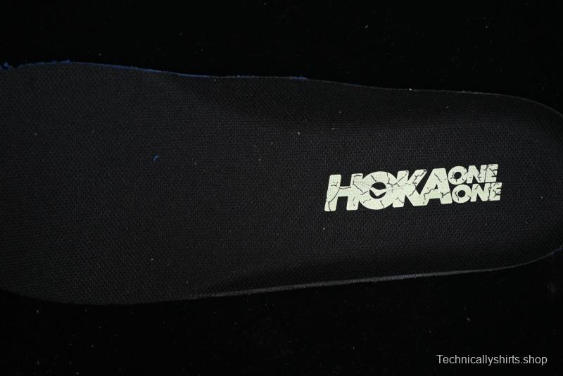 HOKA ONE ONE Tor Ultra Low Round Toe Cushioned Durable Low Top Hiking Shoes - 1153137 WSH