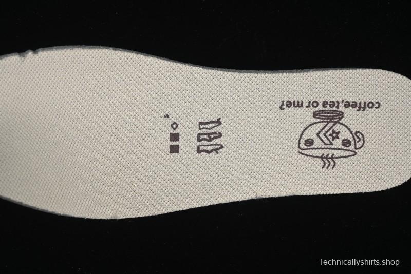 Converse All Star Platform Sneakers in Coffee Bean Milk Tea Color with OrthoLite Insole and Thick Sole for Height Boost - A11619C