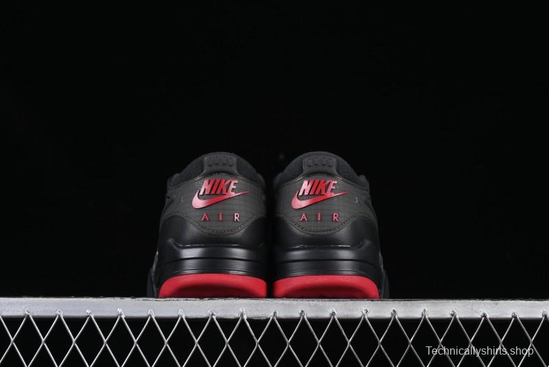 Nike Air Jordan 4 Remastered Sneakers with Textile Mesh, Leather and Suede Upper - FQ7939-060
