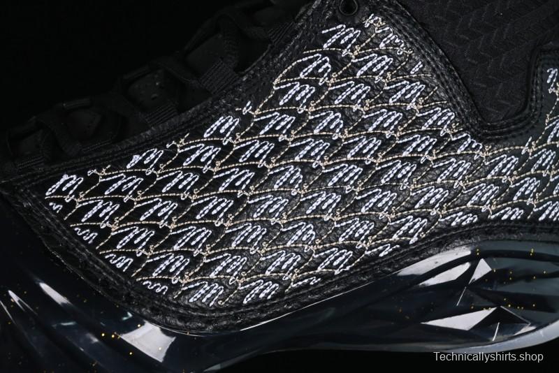 Nike Air Jordan 23 AJ23 Mid Retro Casual Basketball Shoes with Visible Air Cushion - 853336-023