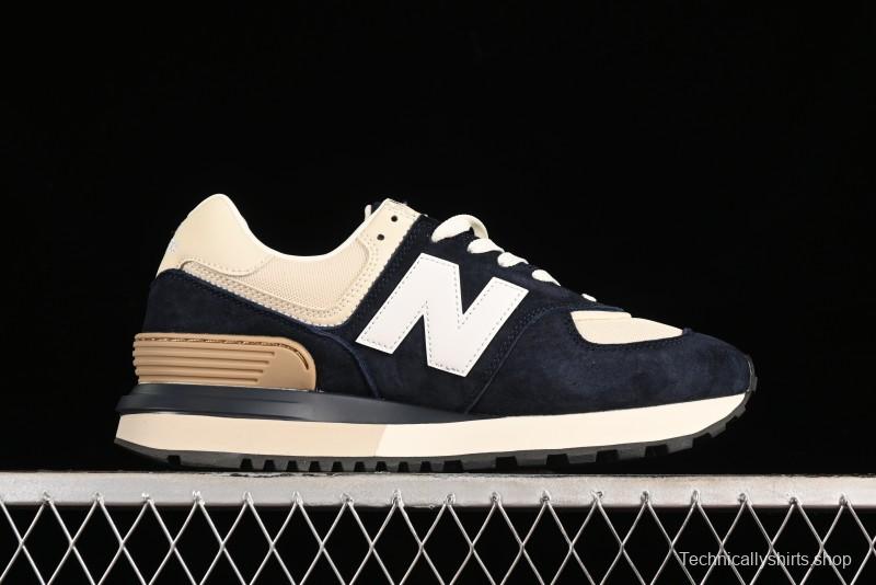 New Balance 574 Series Retro Casual Running Shoes - U574LGRN