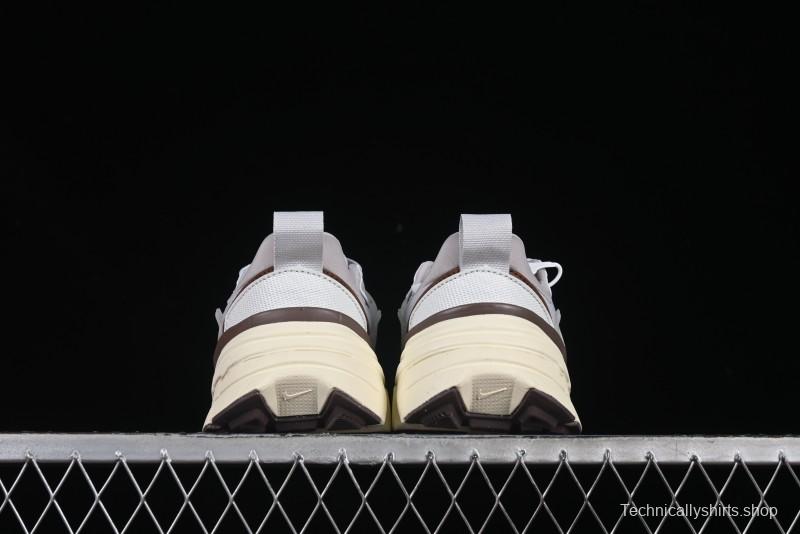 Nike Runtekk V2K Retro Low-Top Running Shoes with Cushlon Foam Midsole - FD0736-202