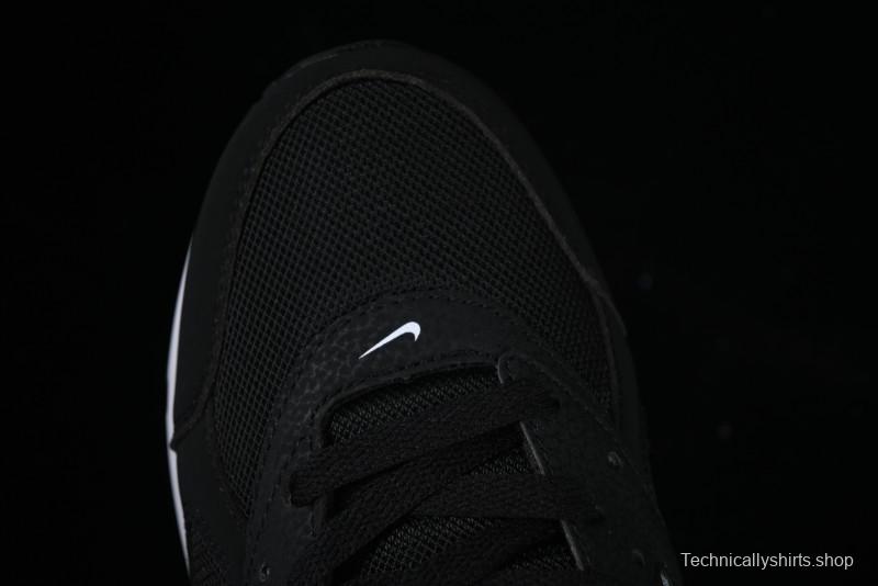 Nike Air Max Ivo Retro Running Shoes with Air Cushion - 580518-016