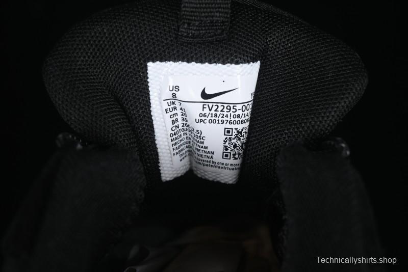 Nike Zoom Vomero 5 Retro Marathon Casual Thick Sole Cushioned Running Sneakers - FV2295-001