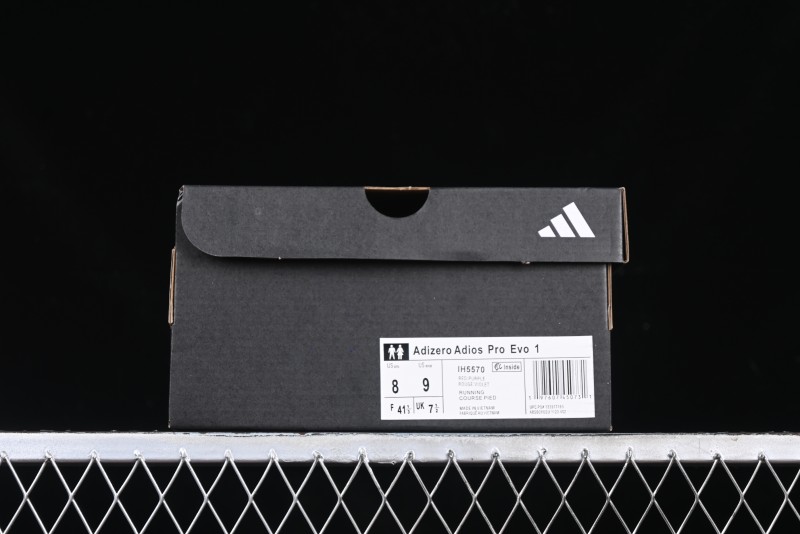 Adidas Adizero Evo Pro IH5570 Ultra-Lightweight Breathable Cushioned Running Shoes