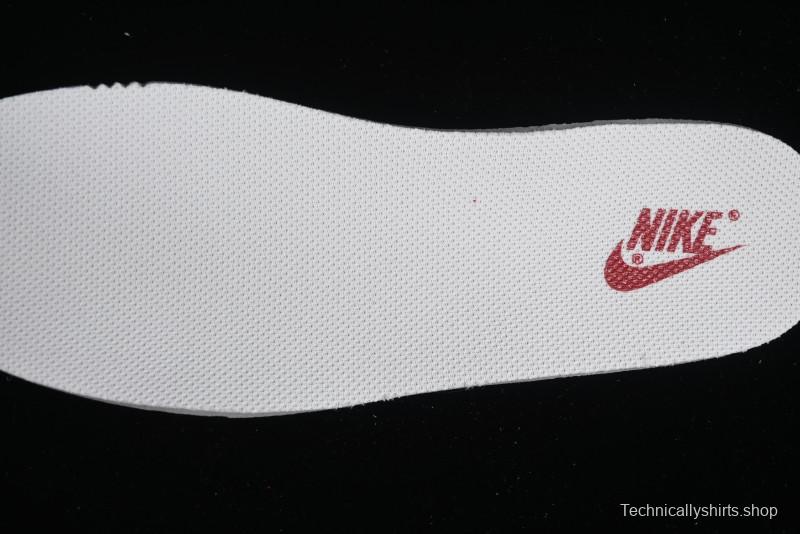 Nike SB Dunk Low Stussy Collaboration - Burgundy Starry Sky Anniversary High-End Custom Low-Top Casual Skate Shoes - BB9898-001