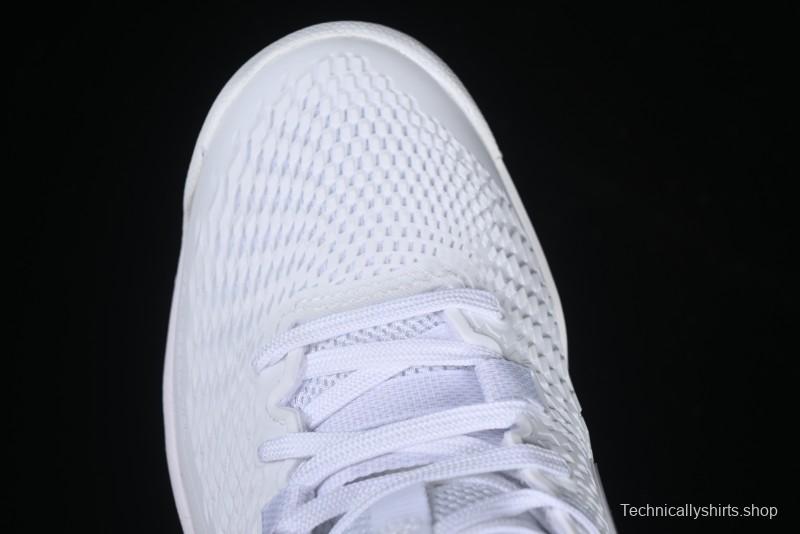 Asics Gel-Resolution 9 Wide Retro Breathable Cushioned Casual Running Shoes - 1042A226-100