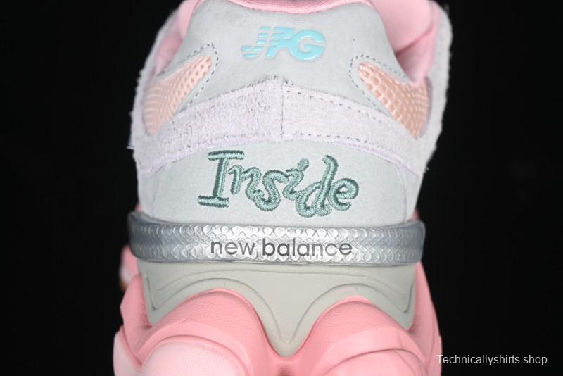 New Balance 9060 Retro Casual Running Shoes with ABZORB Cushioning Technology - U9060JG1