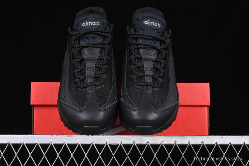 Nike Air Max 95 Retro Running Shoes with Air Cushion Technology - CI3705-001