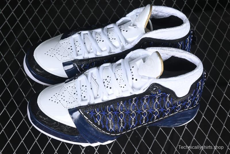 Nike Air Jordan 23 AJ23 Mid Retro Casual Basketball Shoes with Visible Air Cushion - 318376-011