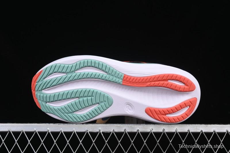 Asics Gel-Nimbus 27 Retro Breathable Casual Shoes Cushioned Men's Durable Running Shoes - 1011B958-101