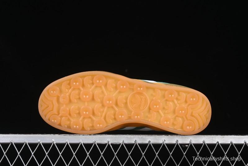 Adidas Gazelle Indoor Originals Retro Casual Slip-Resistant Wear-Resistant Low-Top Sneakers - IG5929