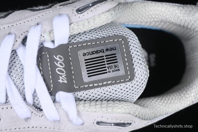 New Balance 990 Series Premium Made in USA Retro Running Shoes - M990GL4