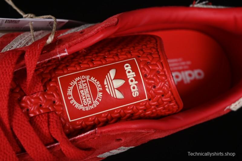 Adidas Originals Gazelle Indoor JI2756 Retro Casual Slip-Resistant Wear-Resistant Low-Top Sneakers