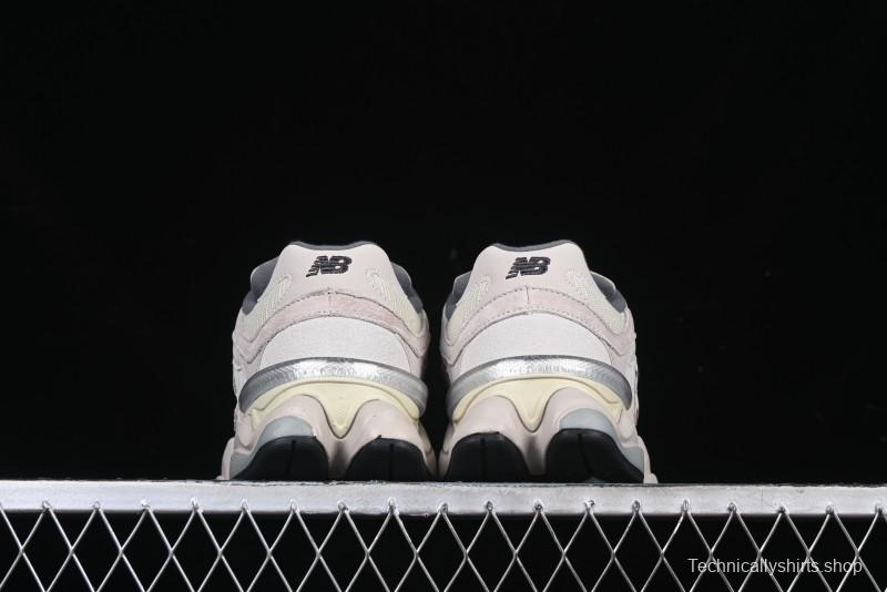 New Balance 9060 Retro Casual Running Shoes with ABZORB Cushioning Technology - U9060MAC