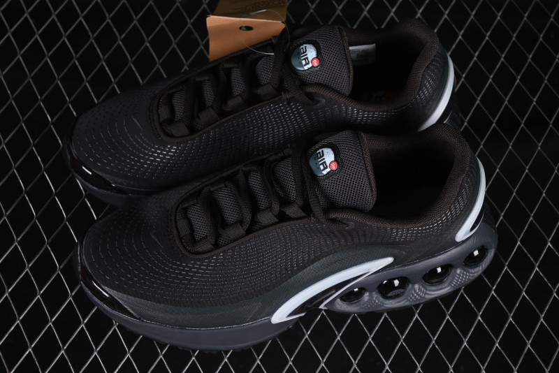 Nike Air Max Dn 2024 Running Shoes with Quad Cylinder Air Cushion and Soft Foam - DV3337-202