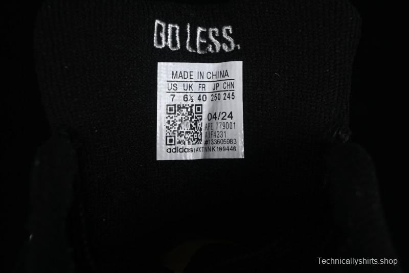 Adidas Originals Campus 00s IF4331 College Series Chunky Retro Casual Sneakers - IF4331