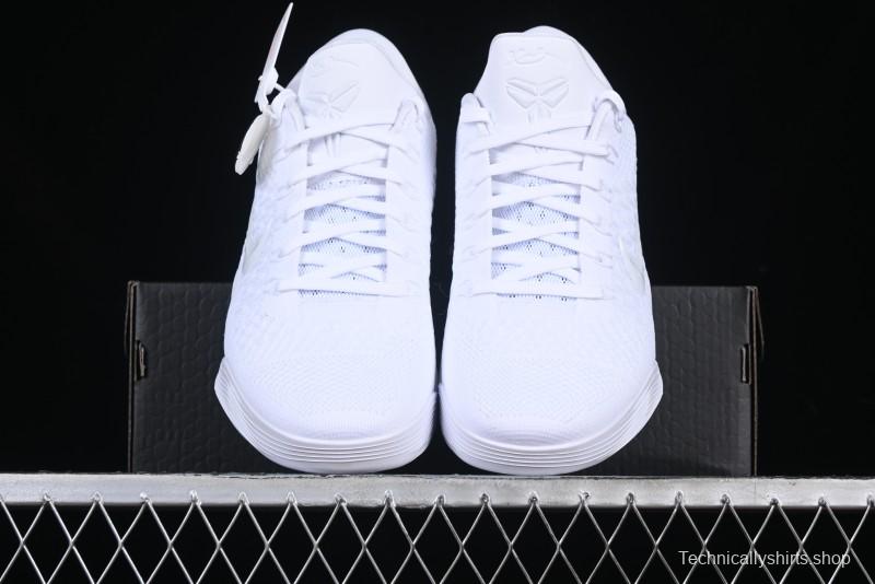 Nike Zoom Kobe IX Low Protro Basketball Shoes with REACT Cushioning - FZ7334-100