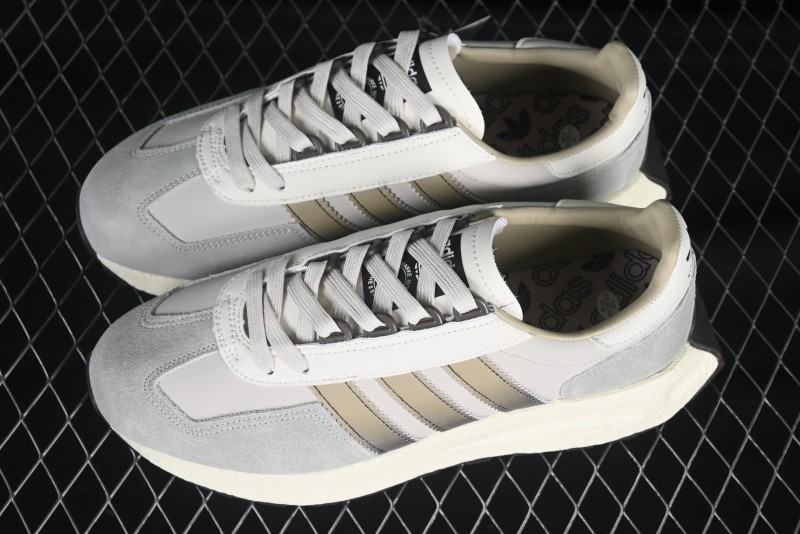 Adidas Retropy E5 Casual Running Shoes with Popcorn Foam Technology - JH7189
