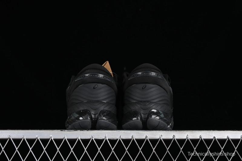 Asics Gel-Quantum 360 VIII Retro Breathable Casual Shoes with 360° GEL Cushioning for Men - 1203A305-001