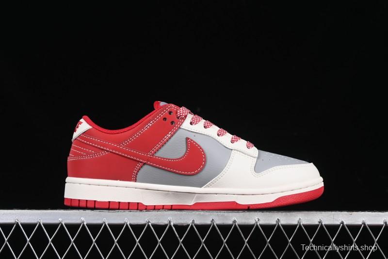 Nike SB Dunk Low BAPE Collaboration Anniversary High-End Custom Sneakers - BB8969-008