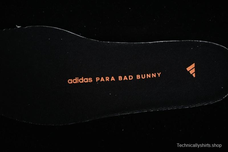 Adidas Bad Bunny Adizero SL 72 Comfortable Low-Top Casual Sneakers - JP8815