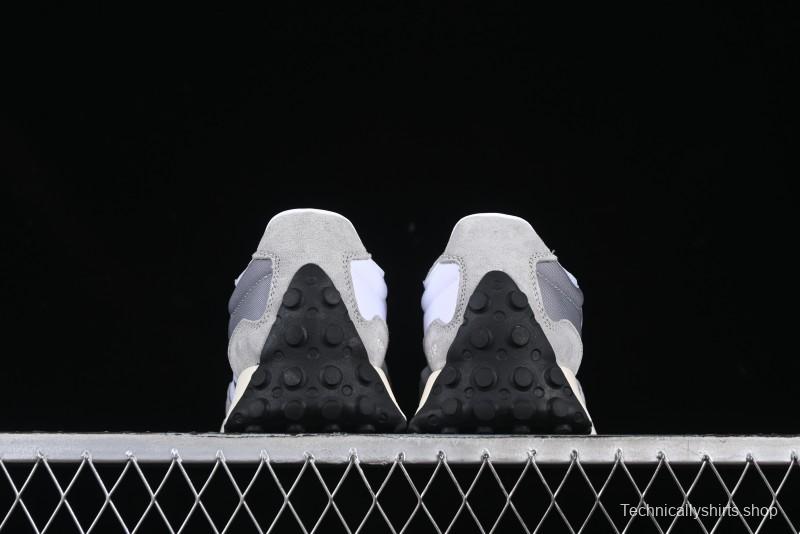 New Balance 327 Series Retro Casual Running Shoes - MS327LAB