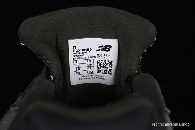 New Balance 2010 Series Retro Casual Running Shoes - U2010NB6